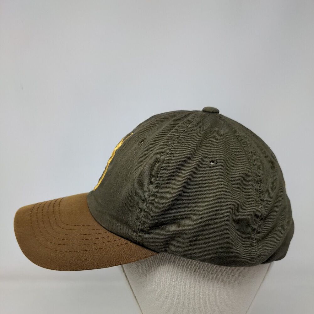 Browning Slideback Hat Multi Osfa Adjustable Embr… - image 3